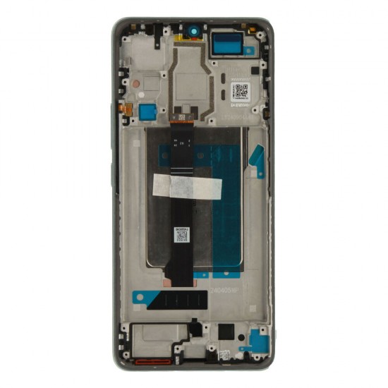 Display (Original) - Green, Xiaomi Poco F6