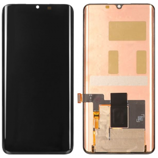 Display excl. frame (Refurb), For Xiaomi Mi Note 10 Lite