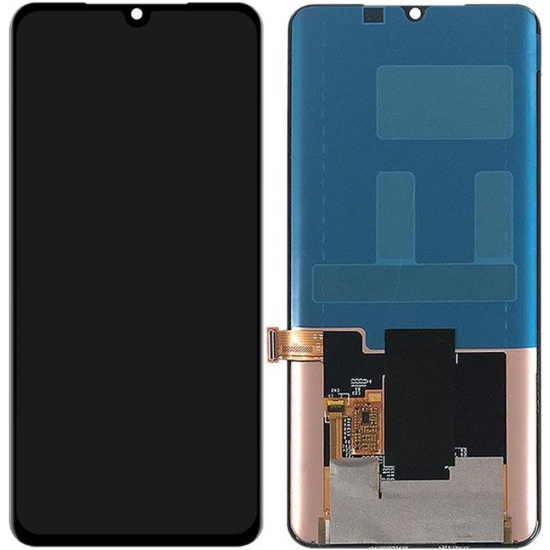 Display (Original) - Green, Xiaomi Mi Note 10