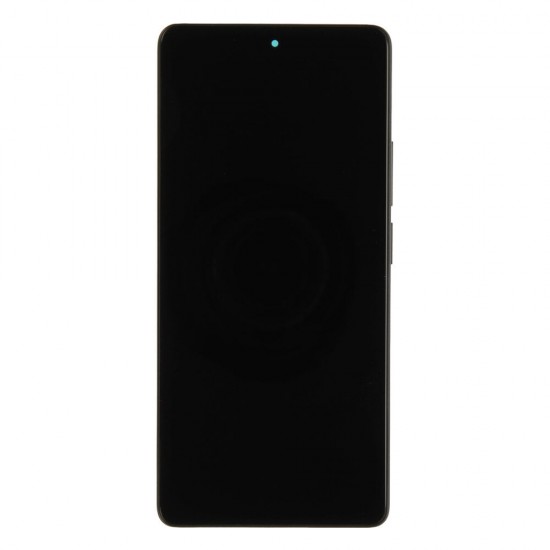 Display (Original) - Black, Xiaomi Poco M6 Pro