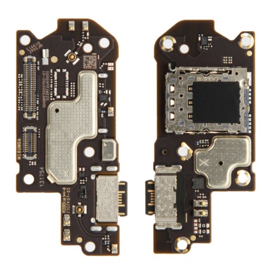 Charging board (Original), Xiaomi Redmi Note 12 Pro+ (5G)