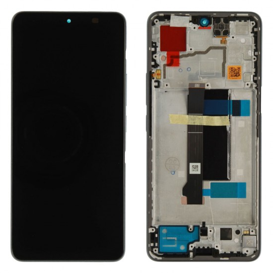 Display (Original) - Blue, Xiaomi Poco X6