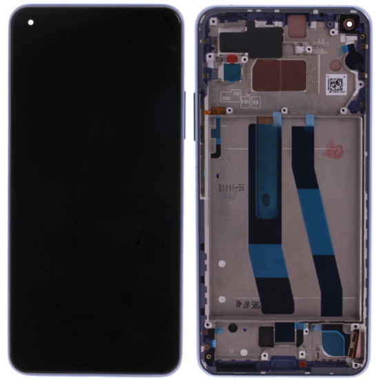 Display (Original) - Blue, Xiaomi 11 Lite (5G) NE