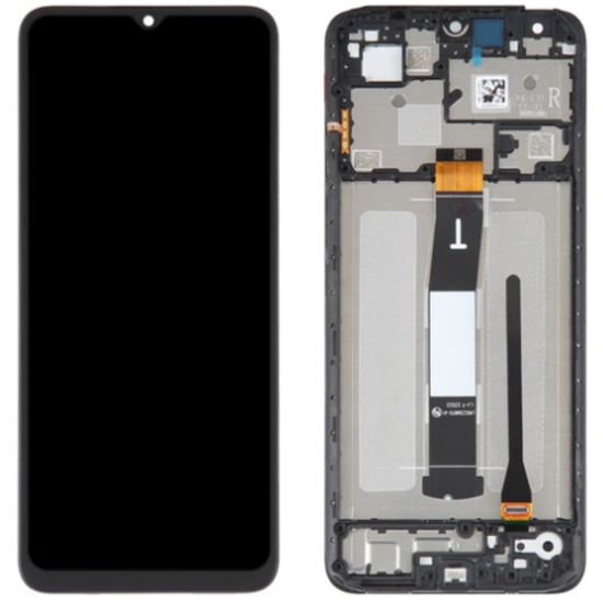 Display (Original) - Black, Redmi 12C Display (Original) - Black, Redmi 12C