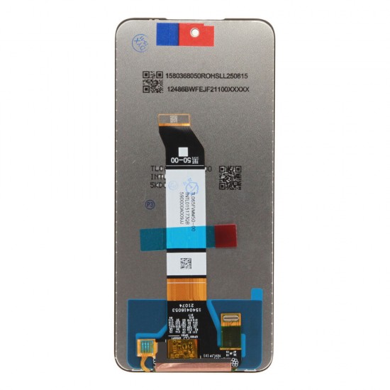 Display excl. frame (Compatible), For Xiaomi Redmi Note 10 5G