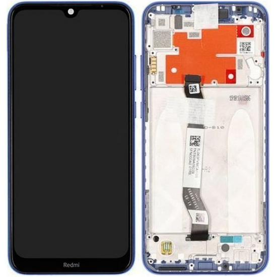 Display (Original) - Blue, Redmi Note 8T