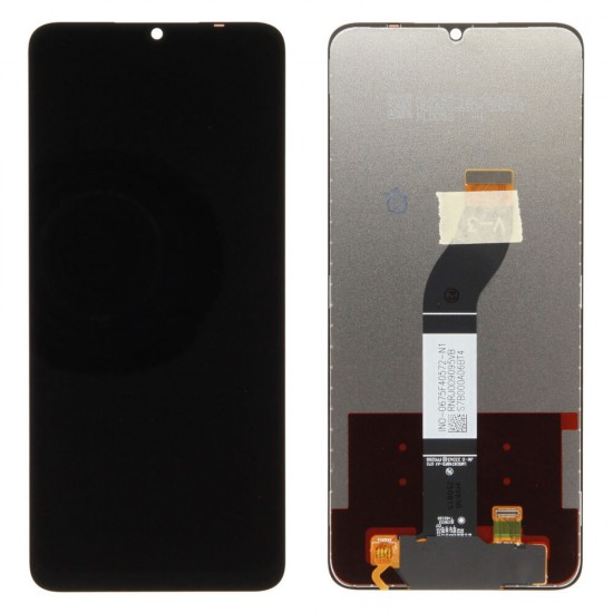 Display excl. frame (Compatible), For Xiaomi Redmi 13C / Poco C65