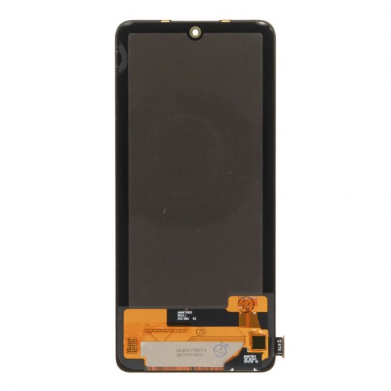 Display excl. frame (Compatible), For Xiaomi Redmi Note 11 Pro / Poco X4 Pro
