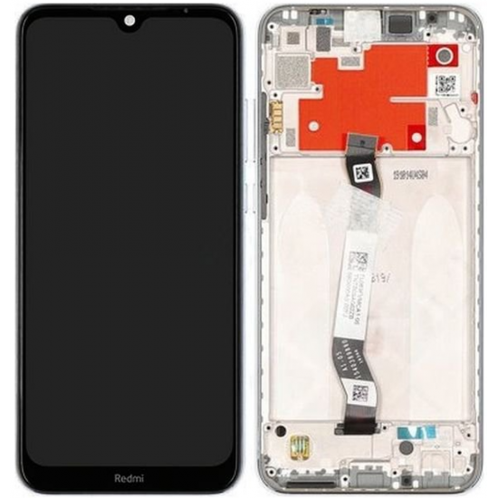 Display (Original) - White, Redmi Note 8T Display (Original) - White, Redmi Note 8T