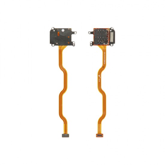 SIM Card Reader with Flex Cable, Xiaomi Mi 11 Lite/ 11 Lite (5G) NE