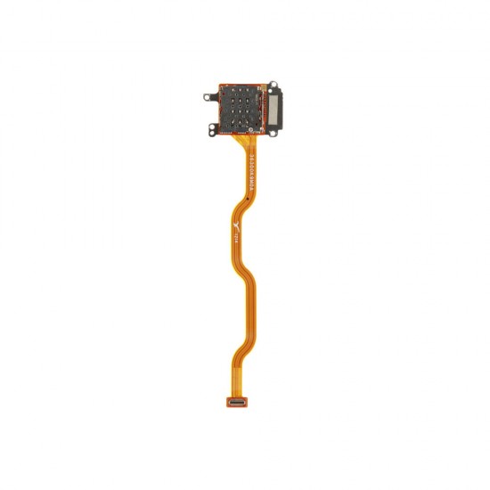 SIM Card Reader with Flex Cable, Xiaomi Mi 11 Lite/ 11 Lite (5G) NE