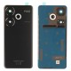 Rear cover (Original) - Black, Xiaomi Poco F6