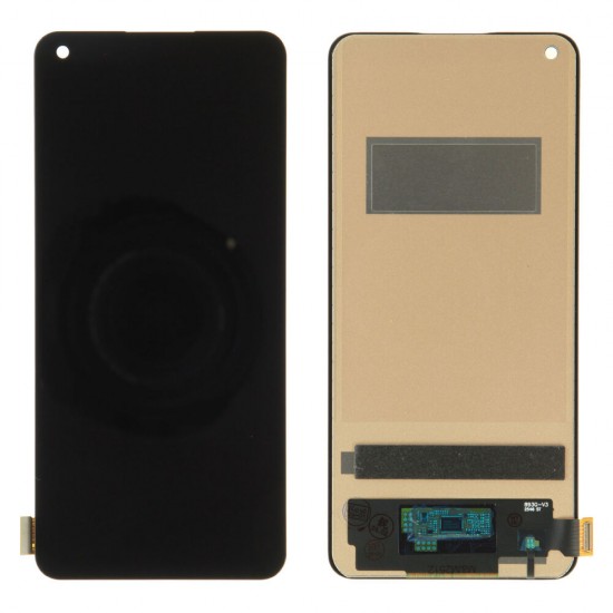 Display excl. frame (Compatible), For Xiaomi Mi 11 Lite