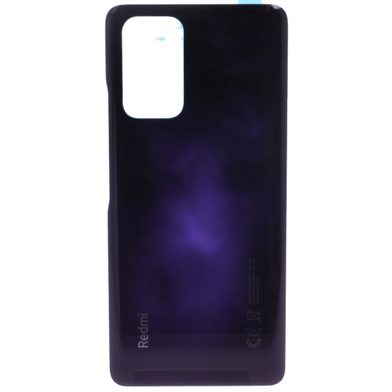Rear cover (Original) - Purple, Xiaomi Redmi Note 10 Pro Rear cover (Original) - Purple, Xiaomi Redmi Note 10 Pro