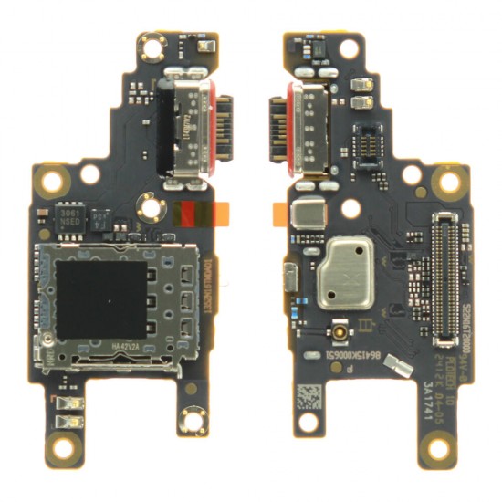 Charging board (Original), Xiaomi Poco F6