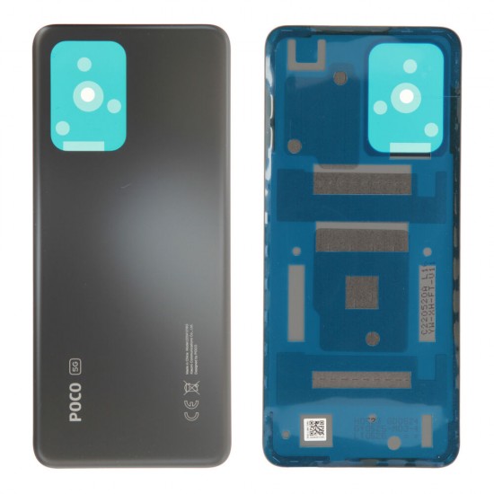 Rear cover (Original) - Tarnish, Xiaomi Poco X4 GT