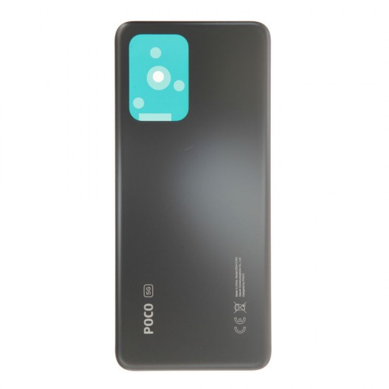 Rear cover (Original) - Tarnish, Xiaomi Poco X4 GT