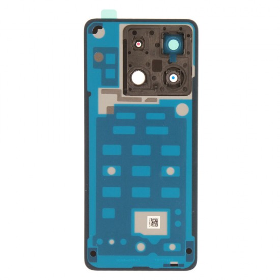 Rear cover (Original) - White, Xiaomi Poco X6