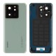 Rear cover (Original) - Green, Xiaomi 13T / 13T Pro