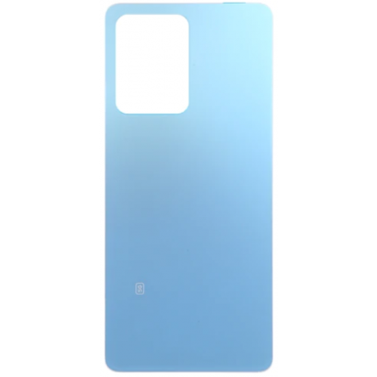 Rear cover (Original) - Blue, Xiaomi Redmi Note 12 Pro (5G)