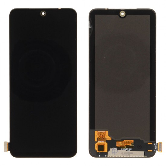 Display excl. frame (Compatible), For Xiaomi Redmi Note 10S / 10 Display excl. frame (Compatible), For Xiaomi Redmi Note 10S / 10