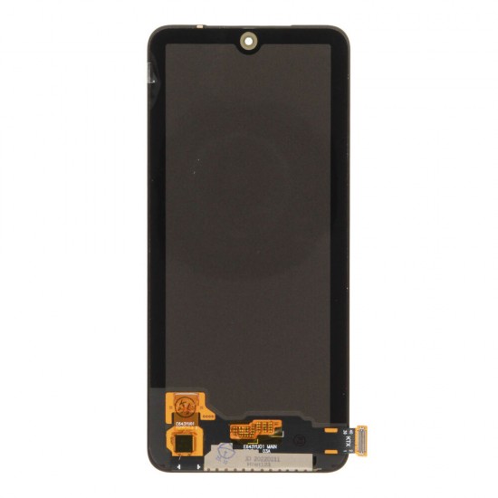 Display excl. frame (Compatible), For Xiaomi Redmi Note 10S / 10 Display excl. frame (Compatible), For Xiaomi Redmi Note 10S / 10