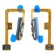 Fingerprint Sensor - Bubblegum Blue, Xiaomi Mi 11 Lite (5G) NE