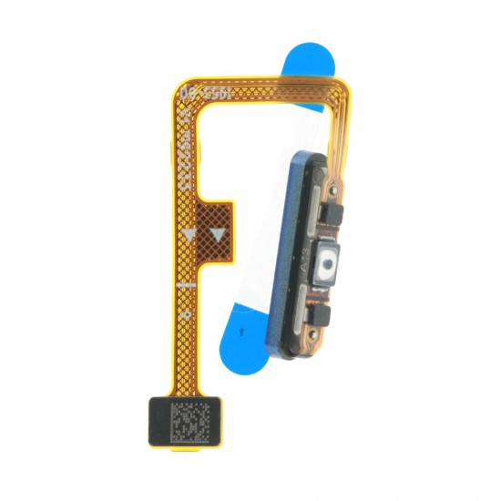 Fingerprint Sensor - Bubblegum Blue, Xiaomi Mi 11 Lite (5G) NE