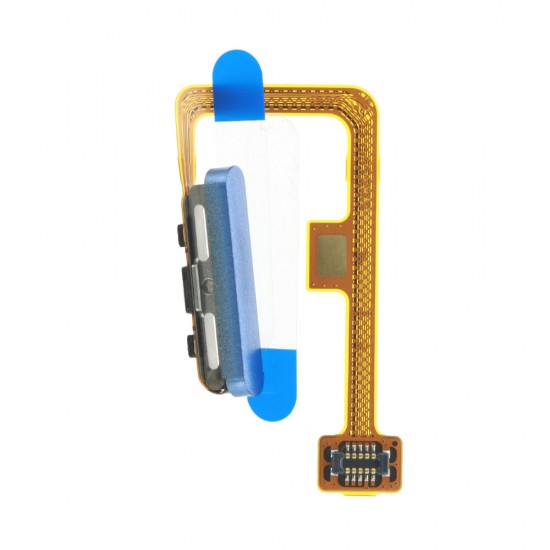 Fingerprint Sensor - Bubblegum Blue, Xiaomi Mi 11 Lite (5G) NE