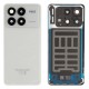 Rear cover (Original) - White, Xiaomi Poco F6 Pro