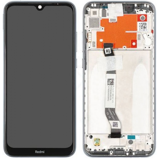 Display (Original) - Tarnish/Black, Redmi Note 8T