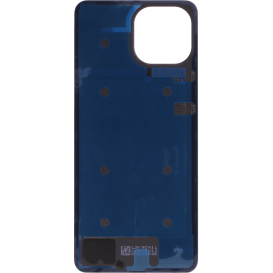 Rear cover (Original) - White, Xiaomi 11 Lite (5G) NE Rear cover (Original) - White, Xiaomi 11 Lite (5G) NE