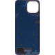 Rear cover (Original) - White, Xiaomi 11 Lite (5G) NE Rear cover (Original) - White, Xiaomi 11 Lite (5G) NE