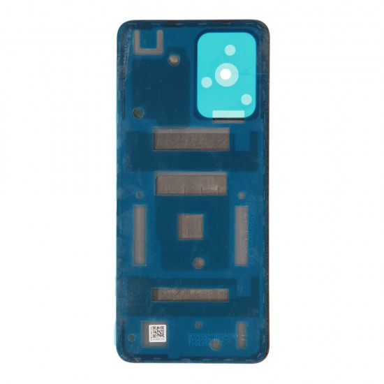 Rear cover (Original) - Silver, Xiaomi Poco X4 GT Rear cover (Original) - Silver, Xiaomi Poco X4 GT