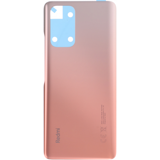 Rear cover (Original) - Gold, Xiaomi Redmi Note 10 Pro Rear cover (Original) - Gold, Xiaomi Redmi Note 10 Pro