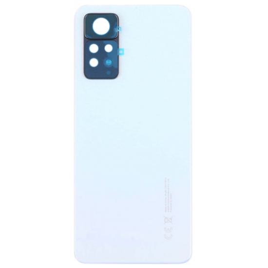Rear cover (Original) - White, Xiaomi Redmi Note 11 Pro Rear cover (Original) - White, Xiaomi Redmi Note 11 Pro