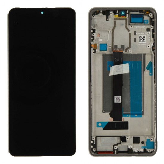 Display (Original) - Titanium, Xiaomi Poco F6