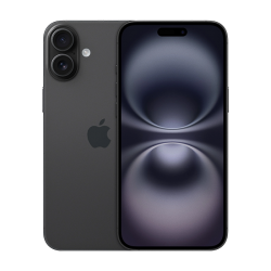 Apple iPhone 16 128GB - Black
