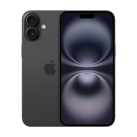 Apple iPhone 16 128GB - Black
